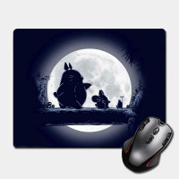 Ігрова поверхня Мій сусід Тоторо місячна прогулянка - Tonari no Totoro 300 х 250 мм (17492) - вид 1 мініатюра