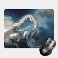 Коврик для мыши Унесенные призраками Хаку - Spirited Away 220 х 180 мм (17505) - вид 1 миниатюра