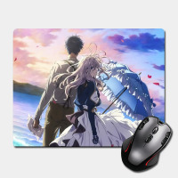 Килимок для миші Вайолет Евергарден Вайолет і Гілберт - Violet Evergarden 220 х 180 мм (17531) - вид 1 мініатюра
