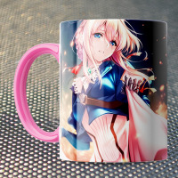 Кружка Вайолет Эвергарден - Violet Evergarden (17532)