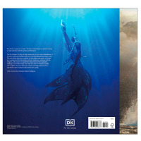 Артбук The Art of Avatar The Way of Water на англійській (17535) - вид 1 мініатюра
