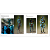 Артбук The Art of Avatar The Way of Water на англійській (17535) - вид 4 мініатюра