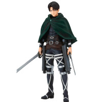 Фігурка Levi The Final Season Attack on Titan Banpresto (17537)