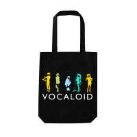Екосумка шопер Вокалоїд - Vocaloid (17577) - вид 1 мініатюра