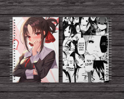 Скетчбук Пані Кагуя. У коханні як на війні Кагуя - Manga Kaguya Sama (17590) - вид 1 мініатюра