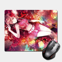 Ігрова поверхня Вокалоїд Меїко - Vocaloid 300 х 250 мм (17605) - вид 1 мініатюра