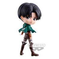 Фігурка Леві Levi Атака на титанів Banpresto Attack on Titan BP18529P (17630)