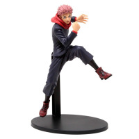 Фігурка Юдзі Ітадорі Yuji Itadori Banpresto Jujutsu Kaisen BP18448P (17631) - вид 1 мініатюра