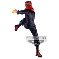 Фігурка Юдзі Ітадорі Yuji Itadori Banpresto Jujutsu Kaisen BP18448P (17631) - вид 1 мініатюра