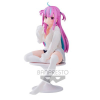 Фігурка Аква Мінато Minato Aqua Banpresto Hololive If: Relax Time BP18363P (17632) - вид 1 мініатюра