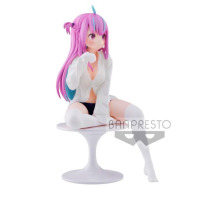 Фігурка Аква Мінато Minato Aqua Banpresto Hololive If: Relax Time BP18363P (17632) - вид 1 мініатюра