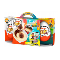 Набір Kinder Joy Funko 3 x 20г (17638) - вид 1 мініатюра