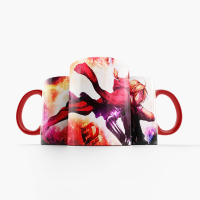 Чашка Стальной Алхимик Эдвард Элрик - Fullmetal Alchemist (17662)