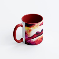 Чашка Стальной Алхимик Эдвард Элрик - Fullmetal Alchemist (17662) - вид 1 миниатюра