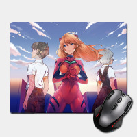Килимок для миші Євангеліон Аска Лэнгли - Evangelion 220 х 180 мм (17678) - вид 1 мініатюра