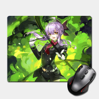 Килимок для миші Останній Серафим Шиноа Хіїрагі - Seraph of the End 220 х 180 мм (17682) - вид 1 мініатюра