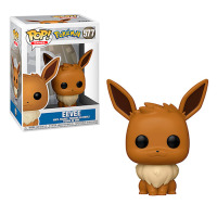 Фігурка Funko POP! Eevee Pokemon Games (17700)