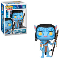 Фігурка Funko POP Джейк Саллі Аватар на Avatar (17703) - вид 1 мініатюра