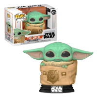 Фігурка Funko POP! The Child The Mandalorian (17704)