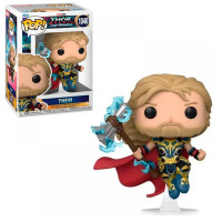 Фігурка Funko POP! Thor Love and Thunder Marvel (17705)