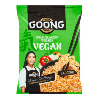Суп Локшина Goong Vegan Легкий веганський 65 г (17712) - вид 1 мініатюра