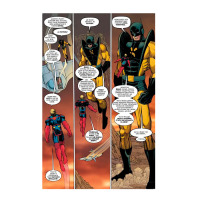 Комикс Вічні MARVEL (17726) - вид 1 миниатюра