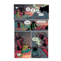 Комикс Вічні MARVEL (17726) - вид 2 миниатюра