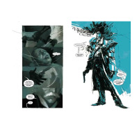 Комикс Metal Gear Solid Книга 1 (17729) - вид 2 миниатюра