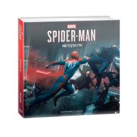 Артбук Мистецтво Гри Marvel’s Spider-Man (17753) - вид 1 мініатюра