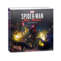 Артбук Мистецтво Гри Marvel’s Spider-Man: Miles Morales (17754) - вид 1 мініатюра
