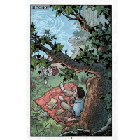 Комикс Ключі Локів Ігри розуму Том 2 (17766) - вид 1 миниатюра