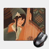 Ігрова поверхня Геншин Імпакт Венті Кобза - Genshin Impact 300 х 250 мм (17795) - вид 1 мініатюра