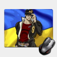 Ігрова поверхня Джо-джо Джотаро Прапор - Jo-Jo 300 х 250 мм (17805) - вид 1 мініатюра