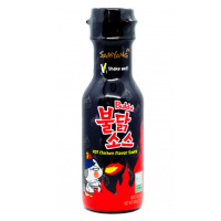 Соус Бульдак гострий зі смаком курки Samyang 200г (17814) - вид 1 мініатюра