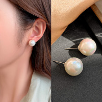 Сережки Pearl Earrings v3 (18013) - вид 1 мініатюра