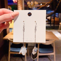Сережки Asymmetric Earhooks v2 (18021) - вид 1 миниатюра