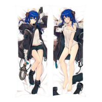 Дакимакура Мостима Аркнайтс v2 150х50см (18144)