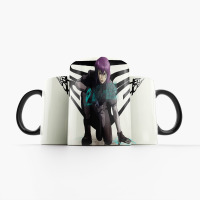 Чашка Привид в Обладунках Інтерфейс - Ghost in the Shell (18212) - вид 1 мініатюра