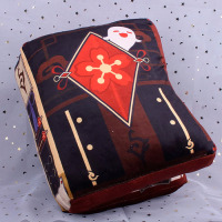 Подушка Книжка Ху Тао Геншин Імпакт Hu Tao Book Plush (18273) - вид 2 мініатюра