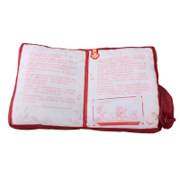 Подушка Книжка Клі Геншин Імпакт Klee Book Plush (18275) - вид 1 мініатюра