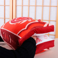 Подушка Книжка Клі Геншин Імпакт Klee Book Plush (18275) - вид 3 мініатюра