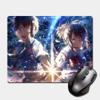 Килимок для миші Твоє Ім'я Спалах - Your Name 220 х 180 мм (18374) - вид 1 мініатюра