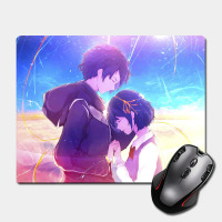 Килимок для миші Твоє Ім'я Небо - Your Name 220 х 180 мм (18376) - вид 1 мініатюра