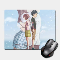 Ігрова поверхня Форма голосу Поцілунок - A Silent Voice 300 х 250 мм (18383) - вид 1 мініатюра