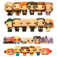 Кіндер Джой Funko Pop Harry Potter Kinder Joy (18430) - вид 1 мініатюра