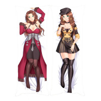 Дакимакура Доротея Знак огня 150х50см (18713)