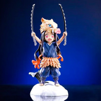 Фігурка Kamado Nezuko Demon Slayer Anime Figure Cos Hashibira (18834)