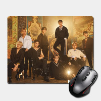 Килимок для миші Стрей Кідс класика - Stray Kids 220 х 180 мм (18956) - вид 1 мініатюра