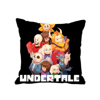 Подушка Undertale 35х35см (19072) - вид 1 мініатюра