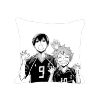 Подушка Волейбол!! 35х35см (19083)